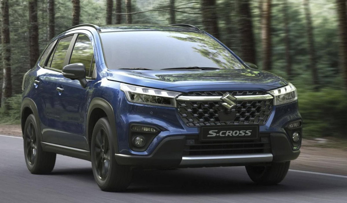 Suzuki S-Cross 1.4 Hybrid 4WD AllGrip A/T Starview (3)