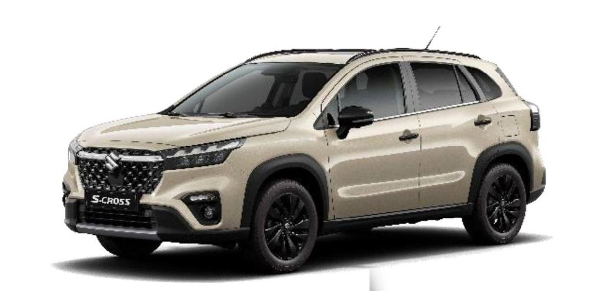 Suzuki S-Cross 1.4 Hybrid 4WD AllGrip A/T Starview (6)