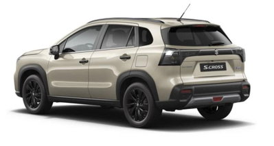 Suzuki S-Cross 1.4 Hybrid Starview (2)