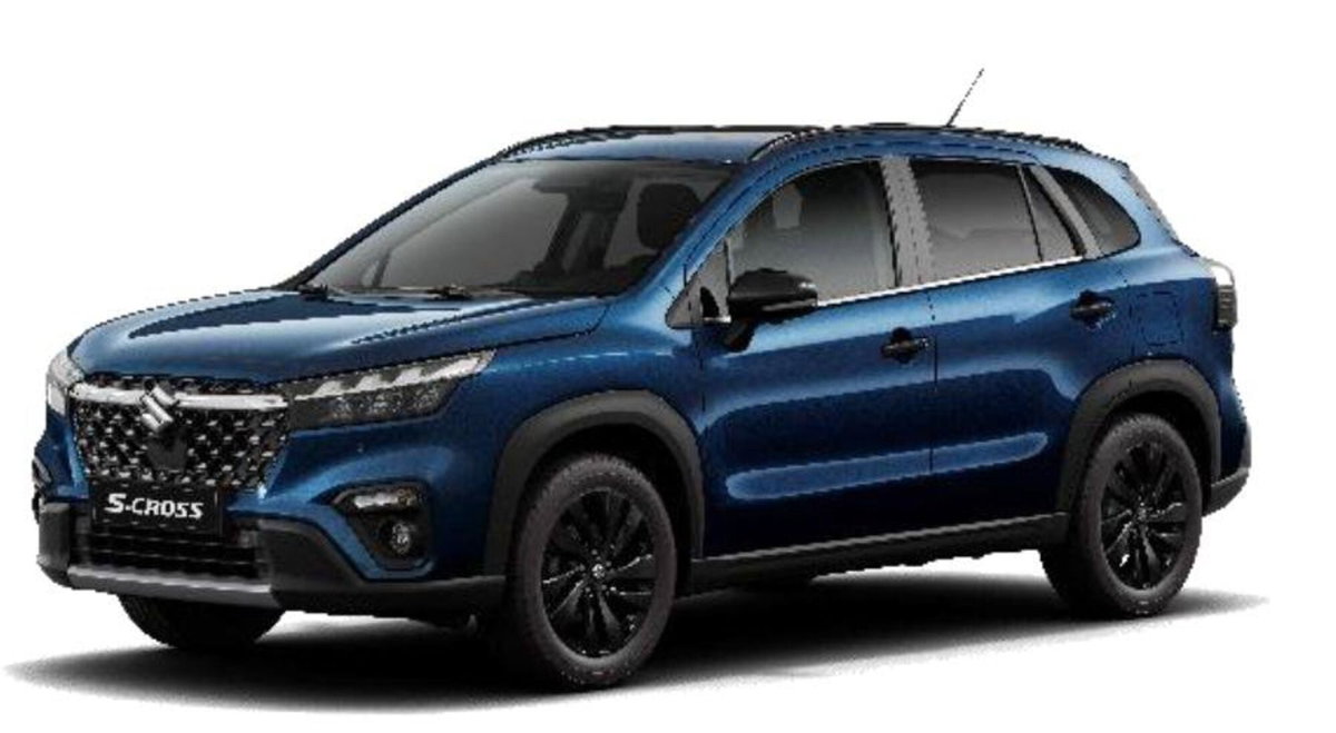 Suzuki S-Cross 1.4 Hybrid Starview (5)