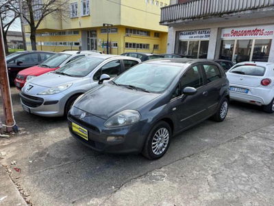 Fiat Punto 1.3 MJT II 75 CV 5 porte Lounge usata