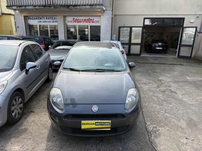 Fiat Punto 1.3 MJT II 75 CV 5 porte Lounge (2)