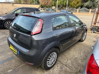 Fiat Punto 1.3 MJT II 75 CV 5 porte Lounge (4)