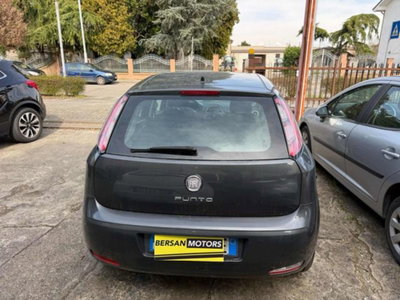 Fiat Punto 1.3 MJT II 75 CV 5 porte Lounge (5)