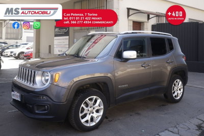 Jeep Renegade 2.0 Mjt 140CV 4WD Active Drive Limited (12)