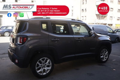 Jeep Renegade 2.0 Mjt 140CV 4WD Active Drive Limited (14)
