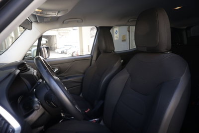 Jeep Renegade 2.0 Mjt 140CV 4WD Active Drive Limited (17)
