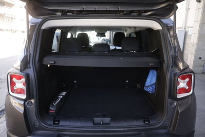 Jeep Renegade 2.0 Mjt 140CV 4WD Active Drive Limited (19)