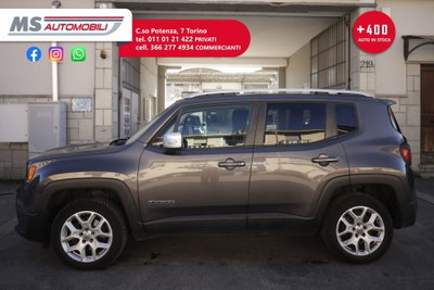 Jeep Renegade 2.0 Mjt 140CV 4WD Active Drive Limited (4)