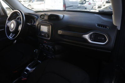 Jeep Renegade 2.0 Mjt 140CV 4WD Active Drive Limited (9)