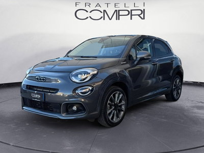 Fiat 500X 1.3 mjet Sport 95cv usata