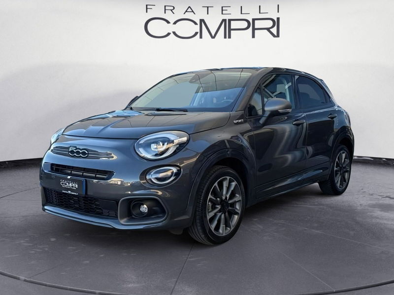 Fiat 500X 1.3 mjet Sport 95cv