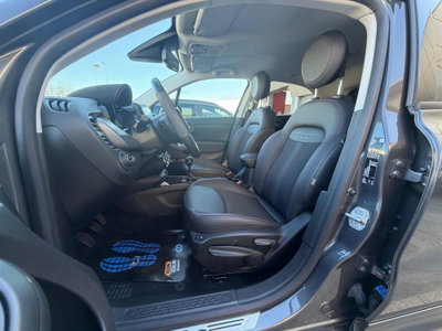 Fiat 500X 1.3 mjet Sport 95cv (10)