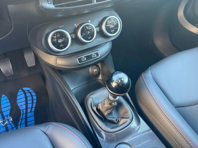 Fiat 500X 1.3 mjet Sport 95cv (12)