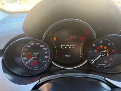 Fiat 500X 1.3 mjet Sport 95cv (13)