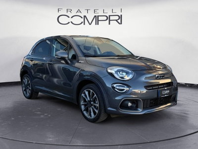 Fiat 500X 1.3 mjet Sport 95cv (2)