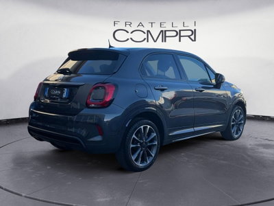 Fiat 500X 1.3 mjet Sport 95cv (3)