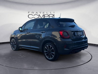 Fiat 500X 1.3 mjet Sport 95cv (4)