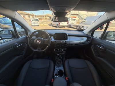 Fiat 500X 1.3 mjet Sport 95cv (8)