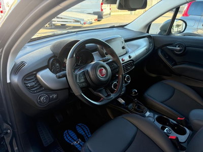 Fiat 500X 1.3 mjet Sport 95cv (9)
