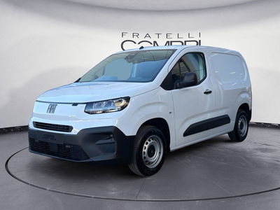 Fiat Doblò Furgone van 1.5 bluehdi 100cv CH1 nuovo