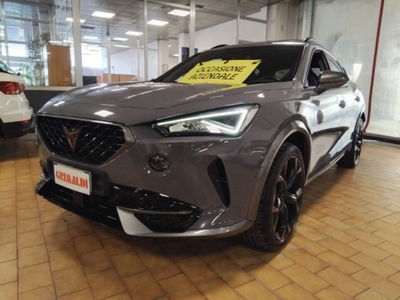 Cupra Formentor Formentor 2.0 tsi VZ 4drive 310cv dsg usata