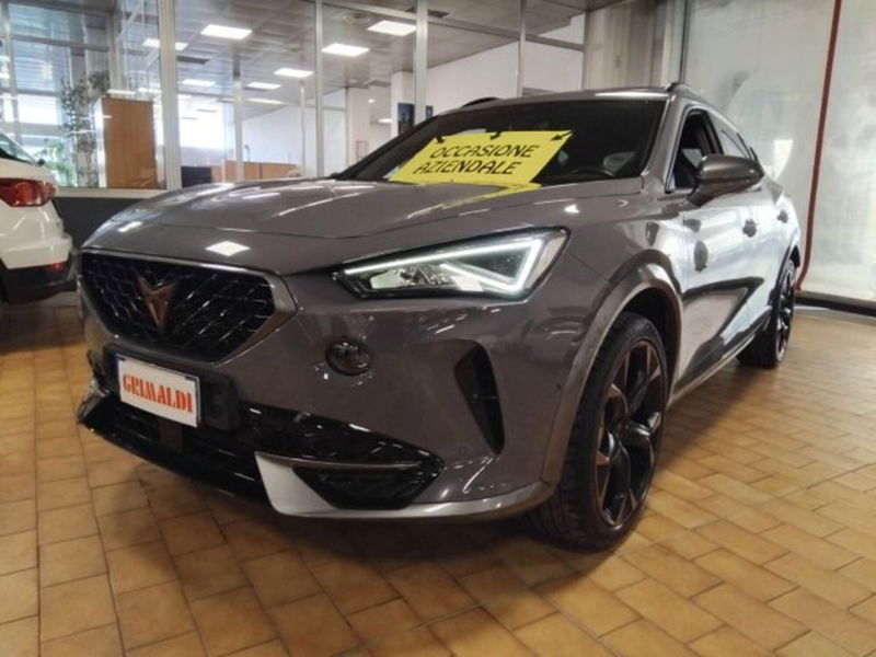 Cupra Formentor Formentor 2.0 tsi VZ 4drive 310cv dsg