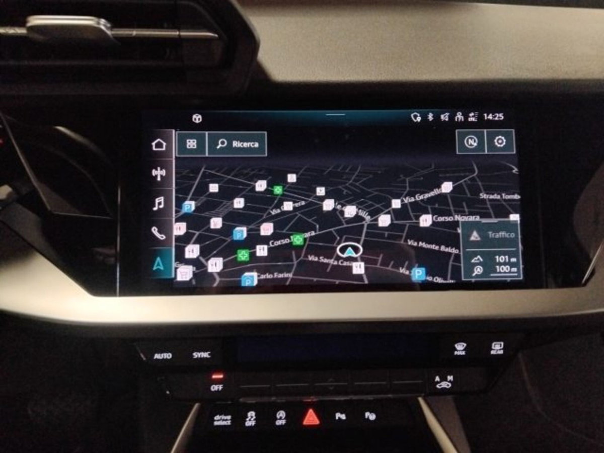 Audi A3 Sportback 40 TDI quattro S tronic S line edition (13)