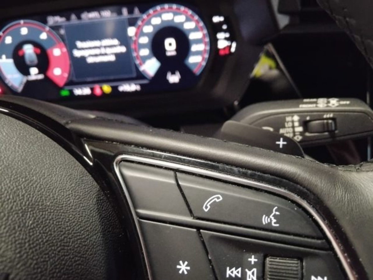 Audi A3 Sportback 40 TDI quattro S tronic S line edition (18)