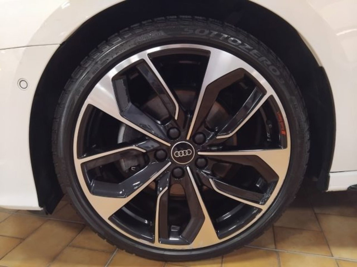 Audi A3 Sportback 40 TDI quattro S tronic S line edition (3)