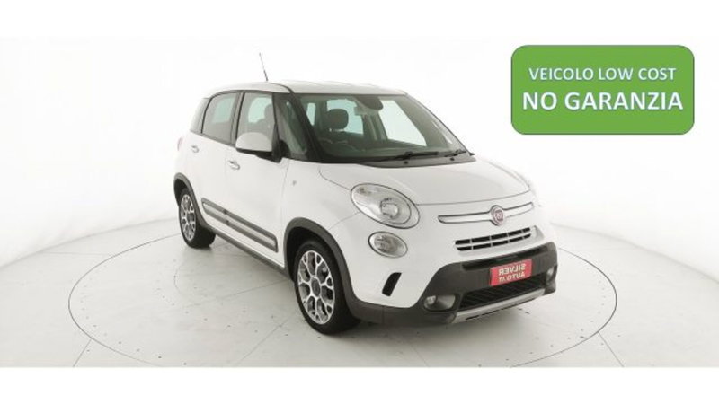 Fiat 500L 1.3 Multijet 95 CV Dualogic Trekking