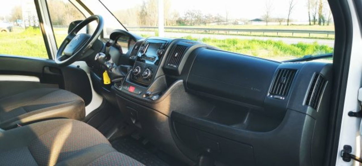 Citroen Jumper Furgone 35 BlueHDi 140 S&S PM-TM Furgone Heavy Business (18)