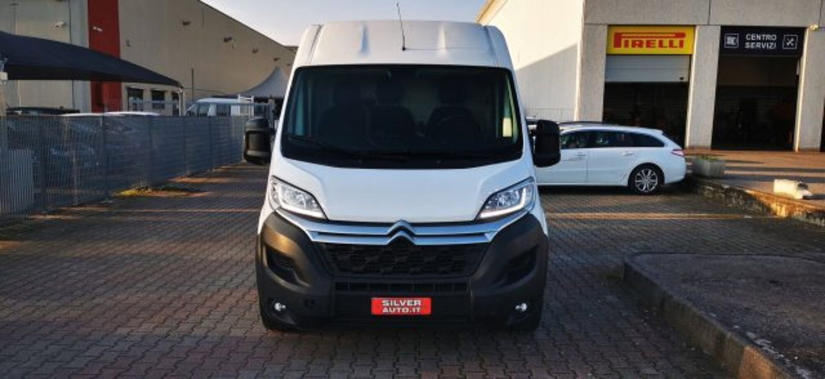 Citroen Jumper Furgone 35 BlueHDi 140 S&S PM-TM Furgone Heavy Business (2)