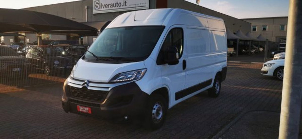 Citroen Jumper Furgone 35 BlueHDi 140 S&S PM-TM Furgone Heavy Business (3)