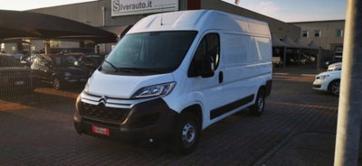 Citroen Jumper Furgone 35 BlueHDi 140 S&S PM-TM Furgone Heavy Business (3)