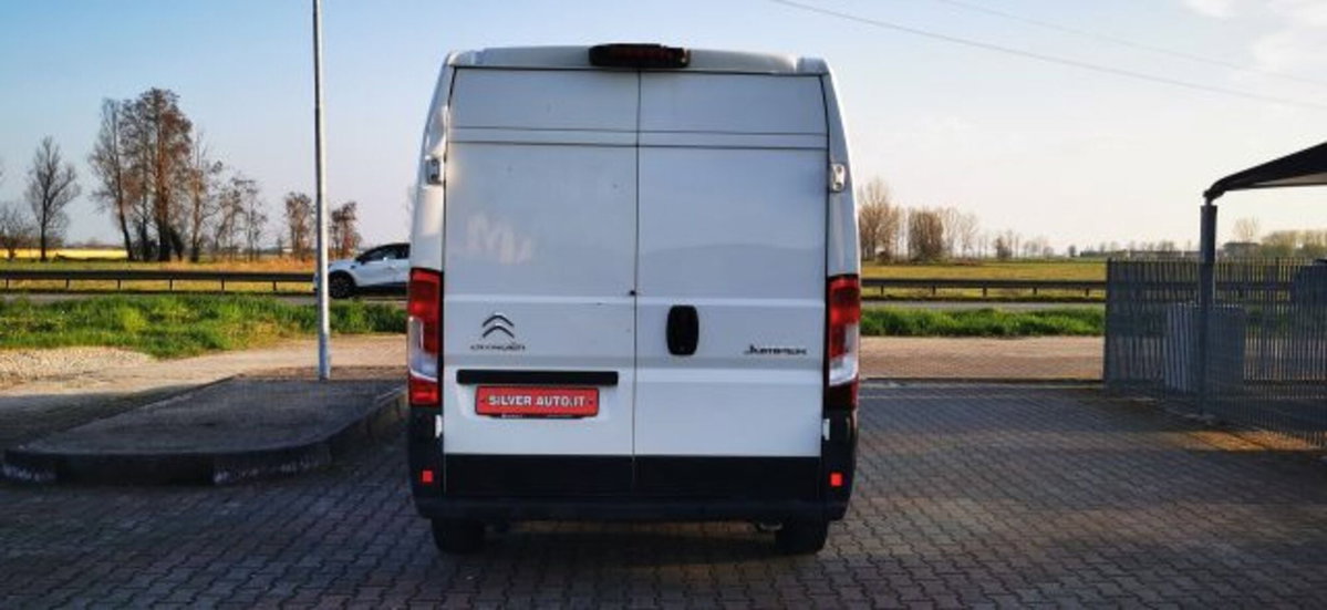 Citroen Jumper Furgone 35 BlueHDi 140 S&S PM-TM Furgone Heavy Business (4)