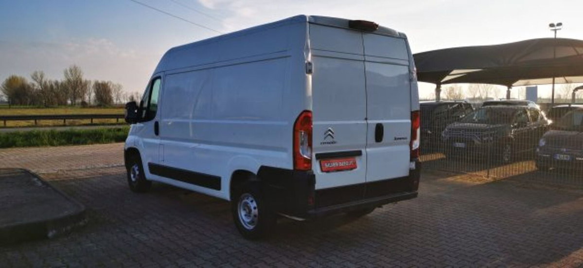 Citroen Jumper Furgone 35 BlueHDi 140 S&S PM-TM Furgone Heavy Business (5)