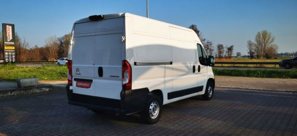 Citroen Jumper Furgone 35 BlueHDi 140 S&S PM-TM Furgone Heavy Business (6)