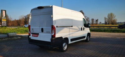 Citroen Jumper Furgone 35 BlueHDi 140 S&S PM-TM Furgone Heavy Business (6)