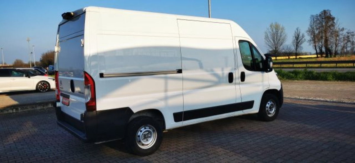 Citroen Jumper Furgone 35 BlueHDi 140 S&S PM-TM Furgone Heavy Business (7)