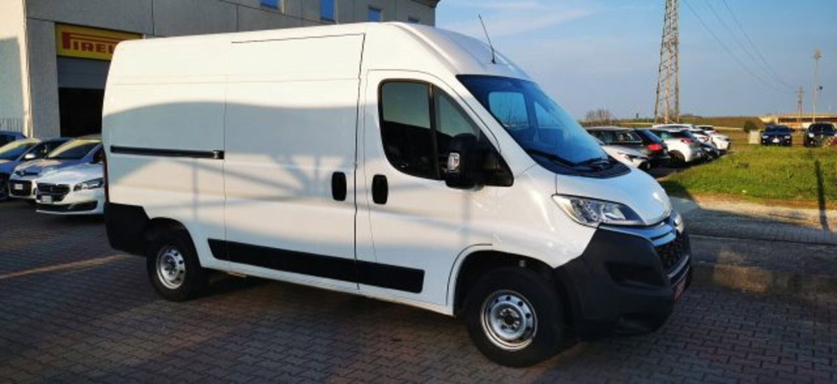Citroen Jumper Furgone 35 BlueHDi 140 S&S PM-TM Furgone Heavy Business (8)