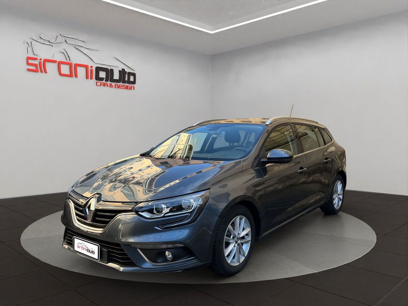 Renault Mégane Sporter Blue dCi 115 CV Business