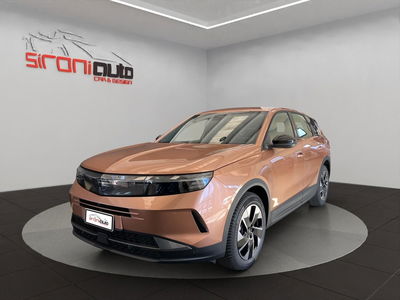 Opel Grandland 1.2 hybrid Edition 145cv e-dcs6 nuova