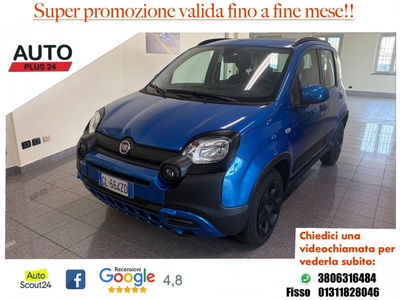 Fiat Panda Cross Cross 1.0 FireFly S&S Hybrid usata