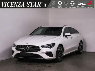 Mercedes-Benz CLA Shooting Brake 180 d Automatic Shooting Brake Sport usata