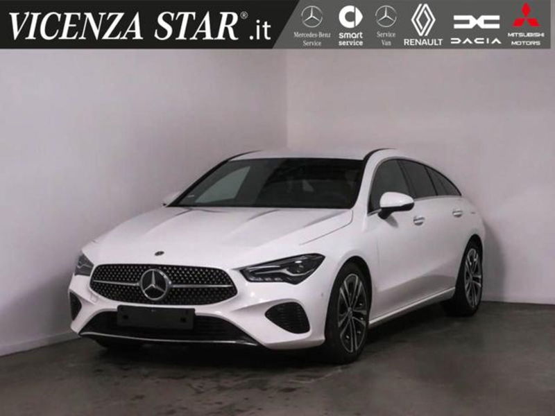 Mercedes-Benz CLA Shooting Brake 180 d Automatic Shooting Brake Sport