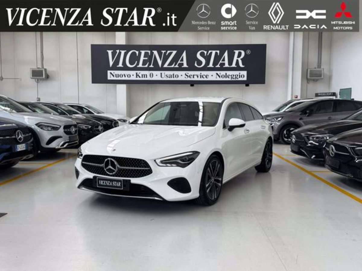 Mercedes-Benz CLA Shooting Brake 180 d Automatic Shooting Brake Sport