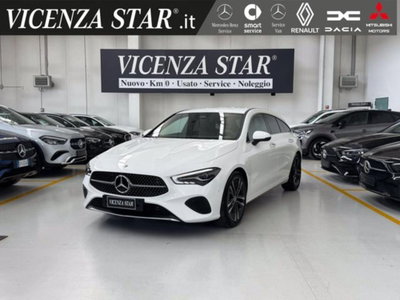Mercedes-Benz CLA Shooting Brake 180 d Automatic Shooting Brake Sport usata