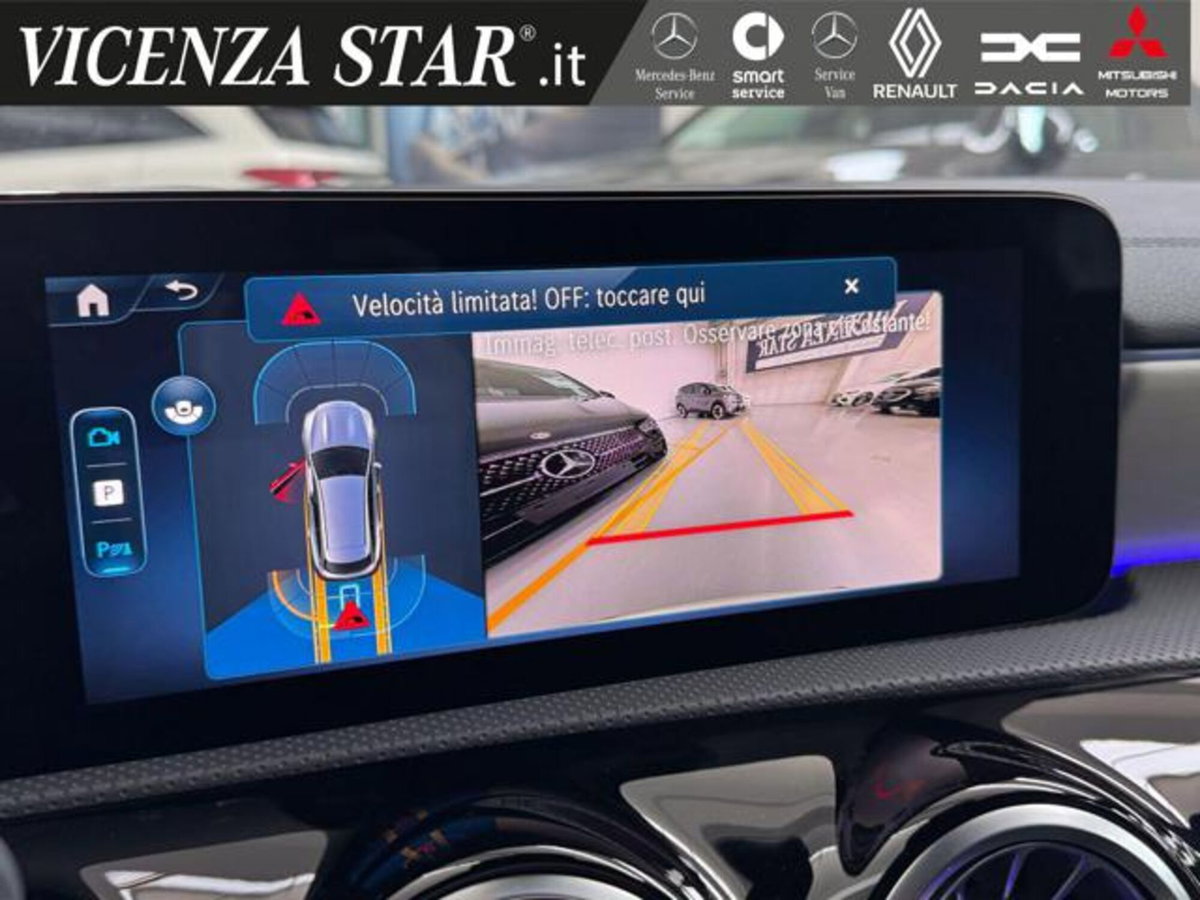 Mercedes-Benz CLA Shooting Brake 180 d Automatic Shooting Brake Sport (12)