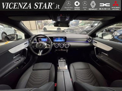 Mercedes-Benz CLA Shooting Brake 180 d Automatic Shooting Brake Sport (5)